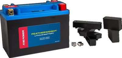 Fire Power - Lithium Battery