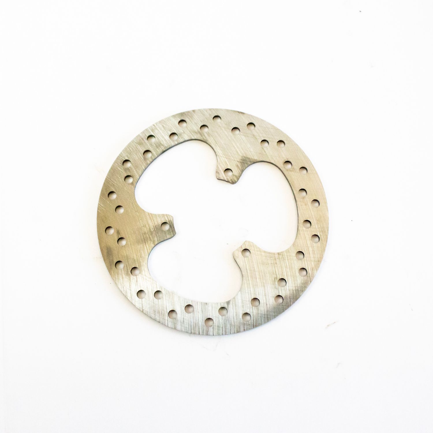 Left Front Brake Rotor