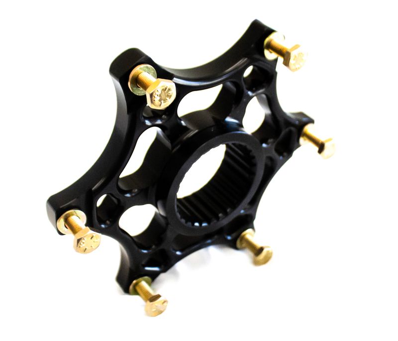 Sprocket/Brake Hub