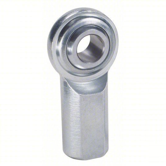 CF4 1/4 - 1/4 Female Rod End