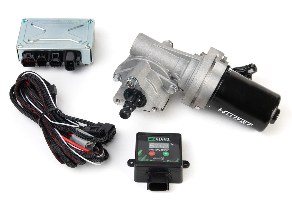 Adjustable Power Steering Unit