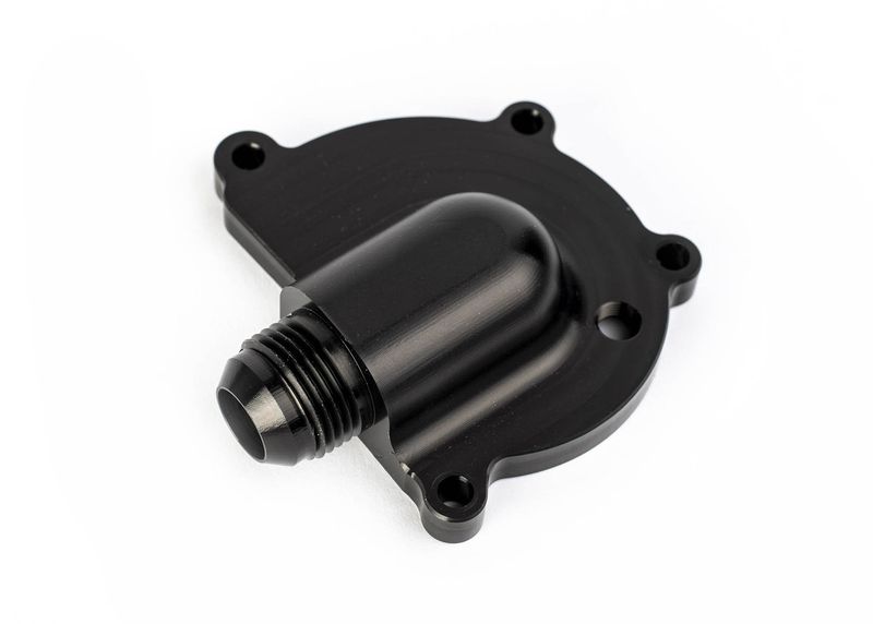 Billet Water Pump Housing