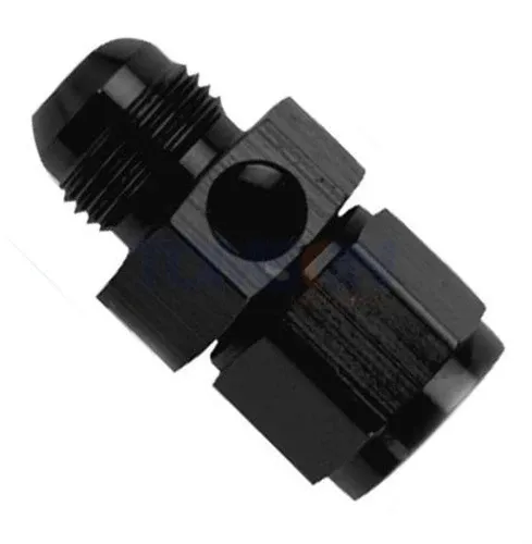Fragola - Gauge Adapter, 6 AN Male to 6 AN Female