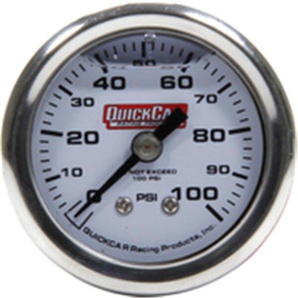 Fuel Pressure Gauge