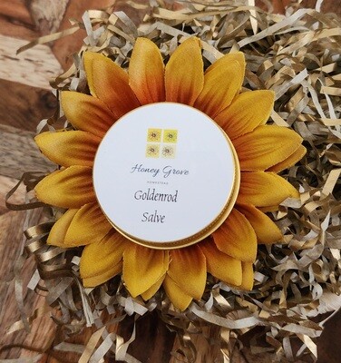 Goldenrod Salve