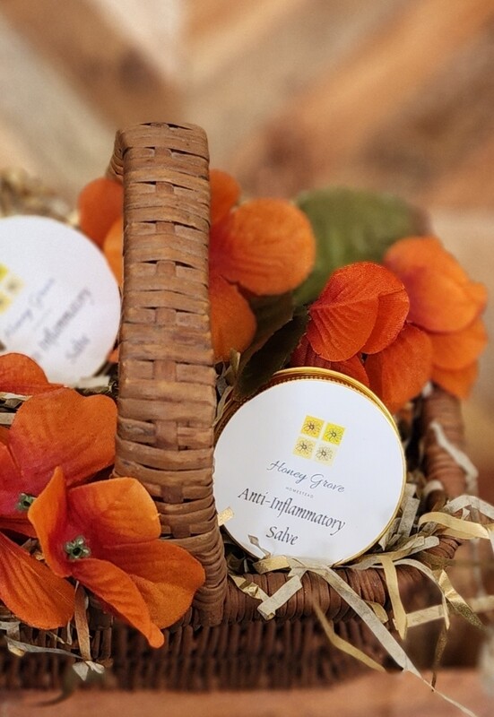 Anti-Inflammatory Salve