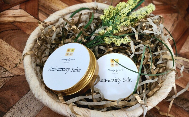 Anti-Anxiety Salve