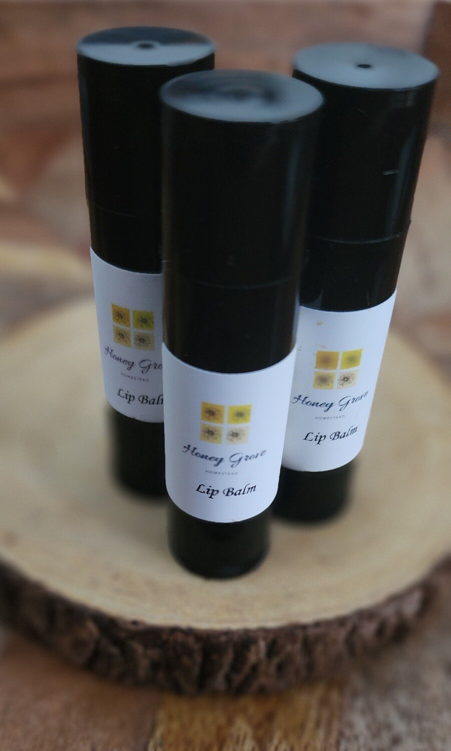 Triple Lip Balm