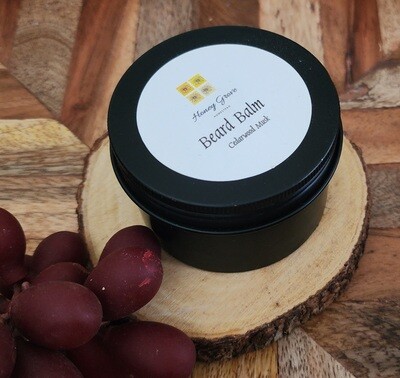 Cedarwood Musk Beard Balm