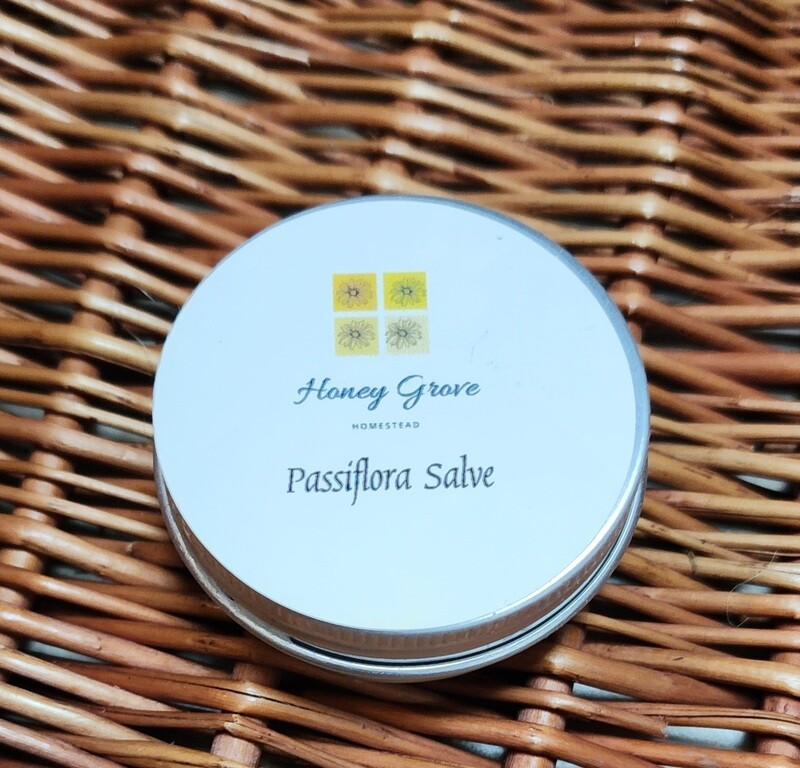 Passiflora Salve