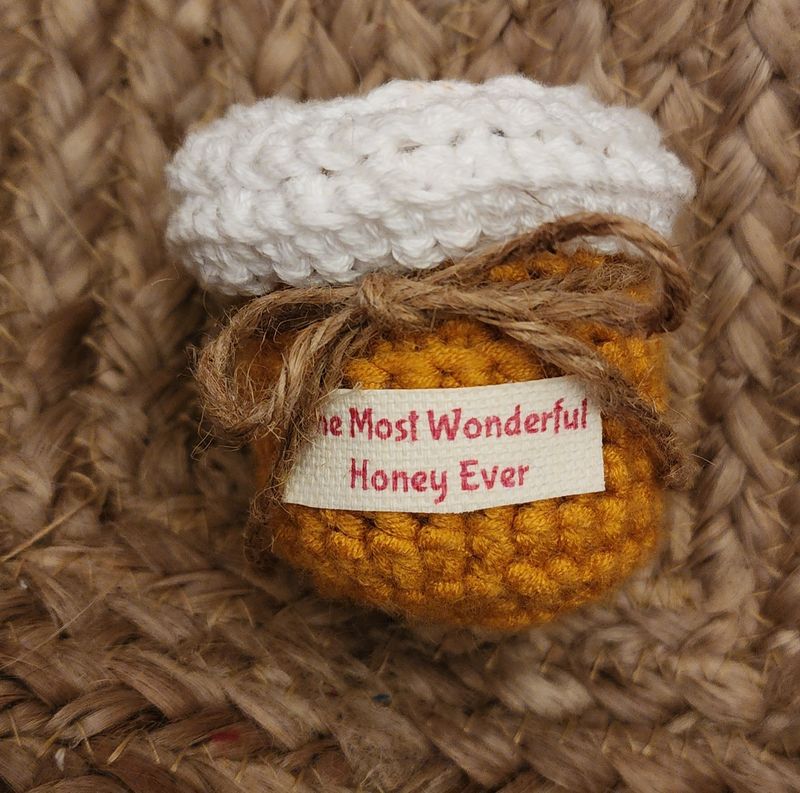 The Most Wonderful Honey Ever