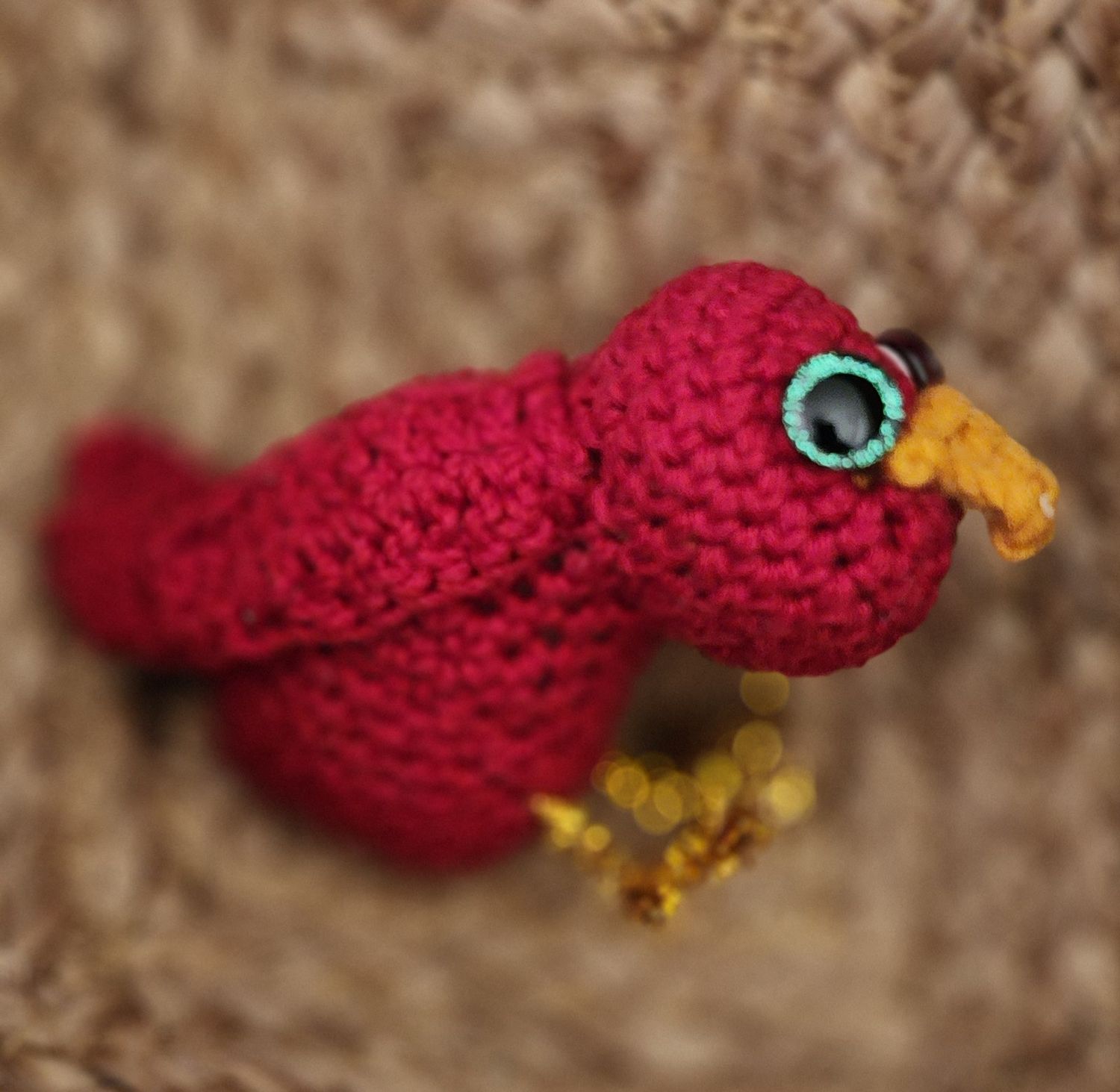 Momma Bird