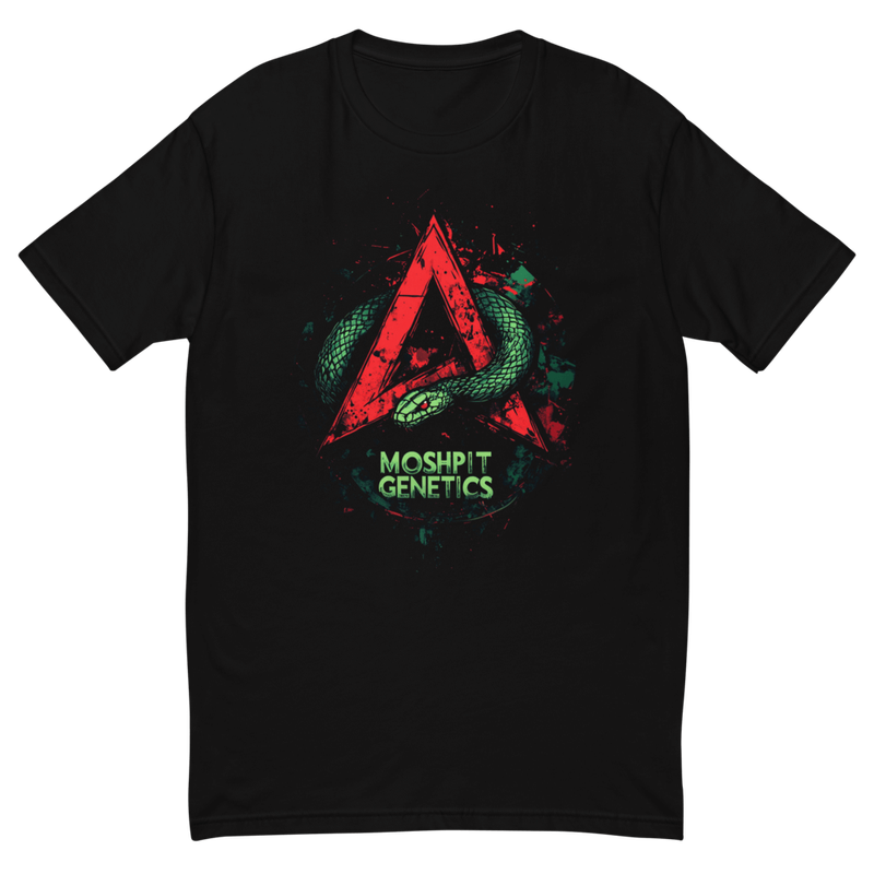 Cult Classics Seeds Moshpit Snake Shirt