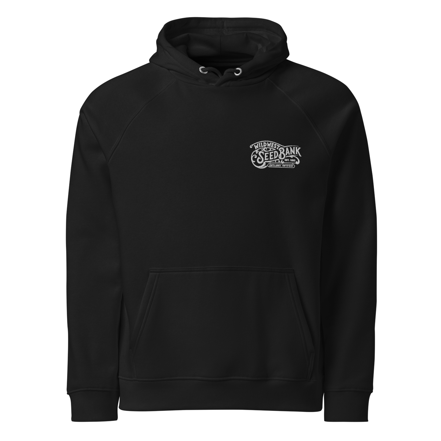 Wild West Seed Bank Hoodie (Front & Back)