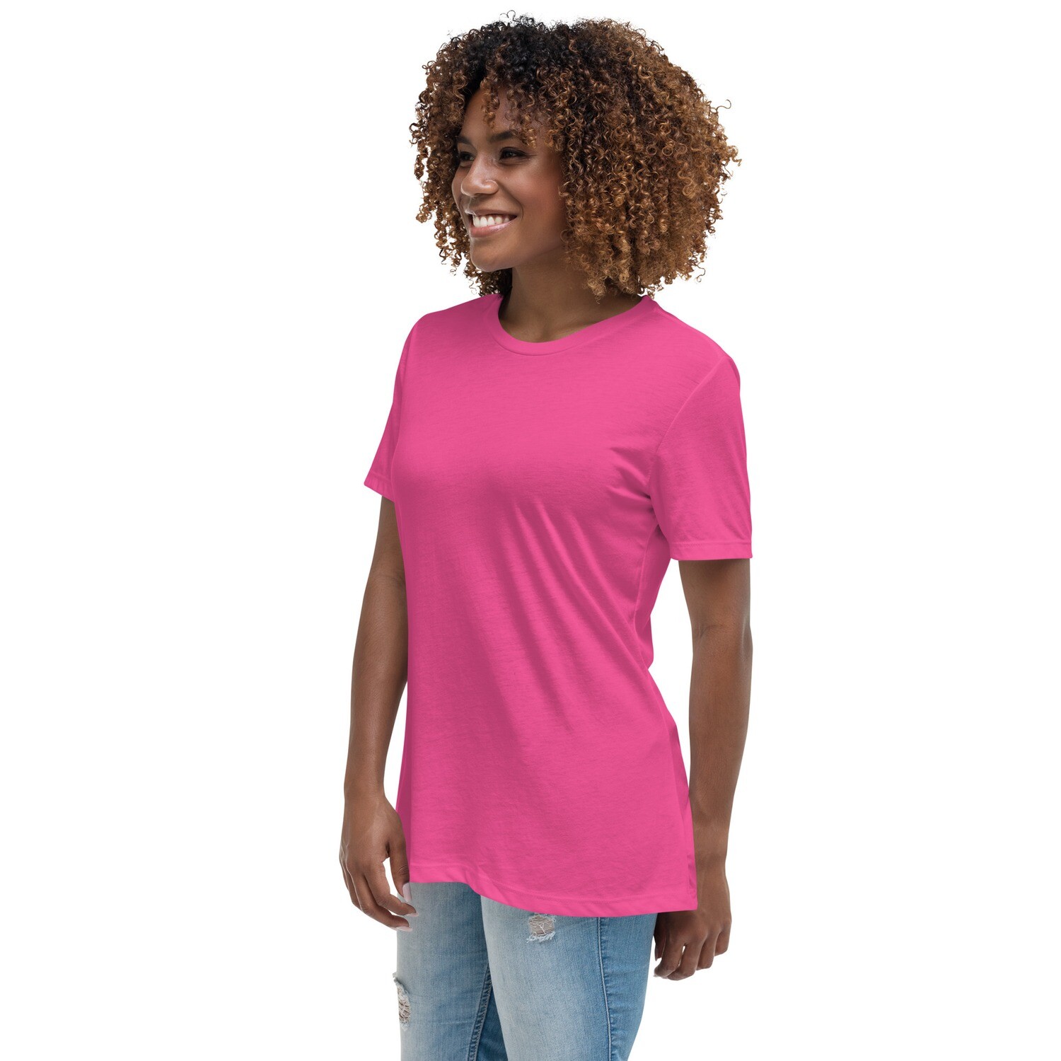 &quot;Diversity Print - Women&#39;s Relaxed T-Shirt