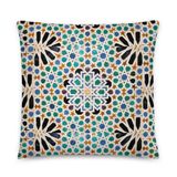 &quot;Moroccan Print&quot;  Basic Pillow