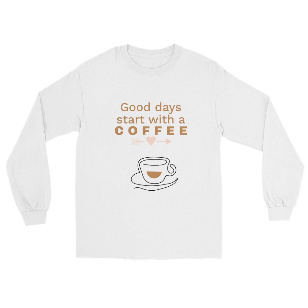 Get Wired Tee - Men’s Long Sleeve Shirt