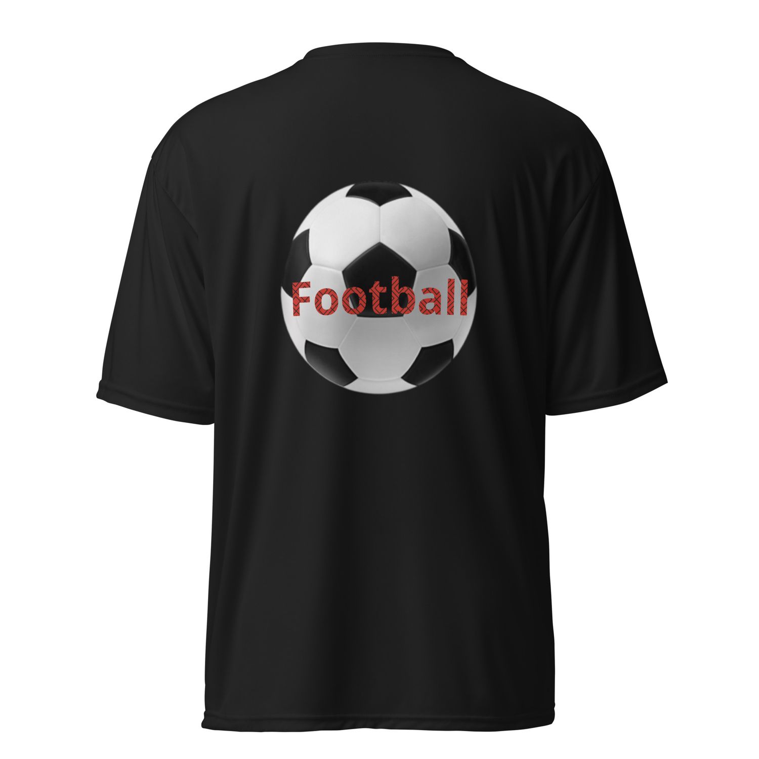 Soccer Performance Crew Neck T-shirt