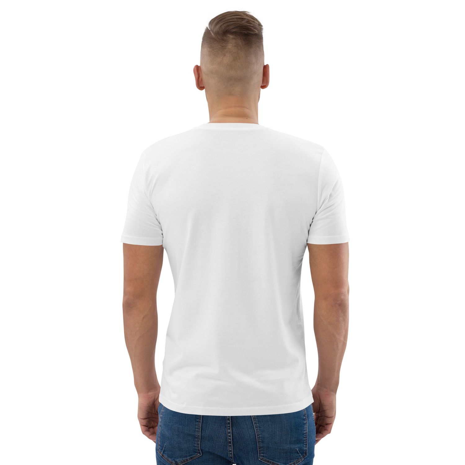 Wavy Viper Organic Cotton T-Shirt