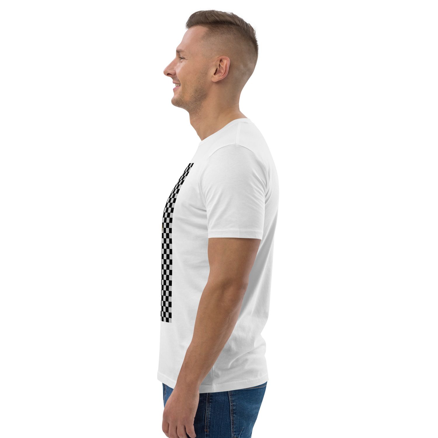 Unisex organic cotton t-shirt