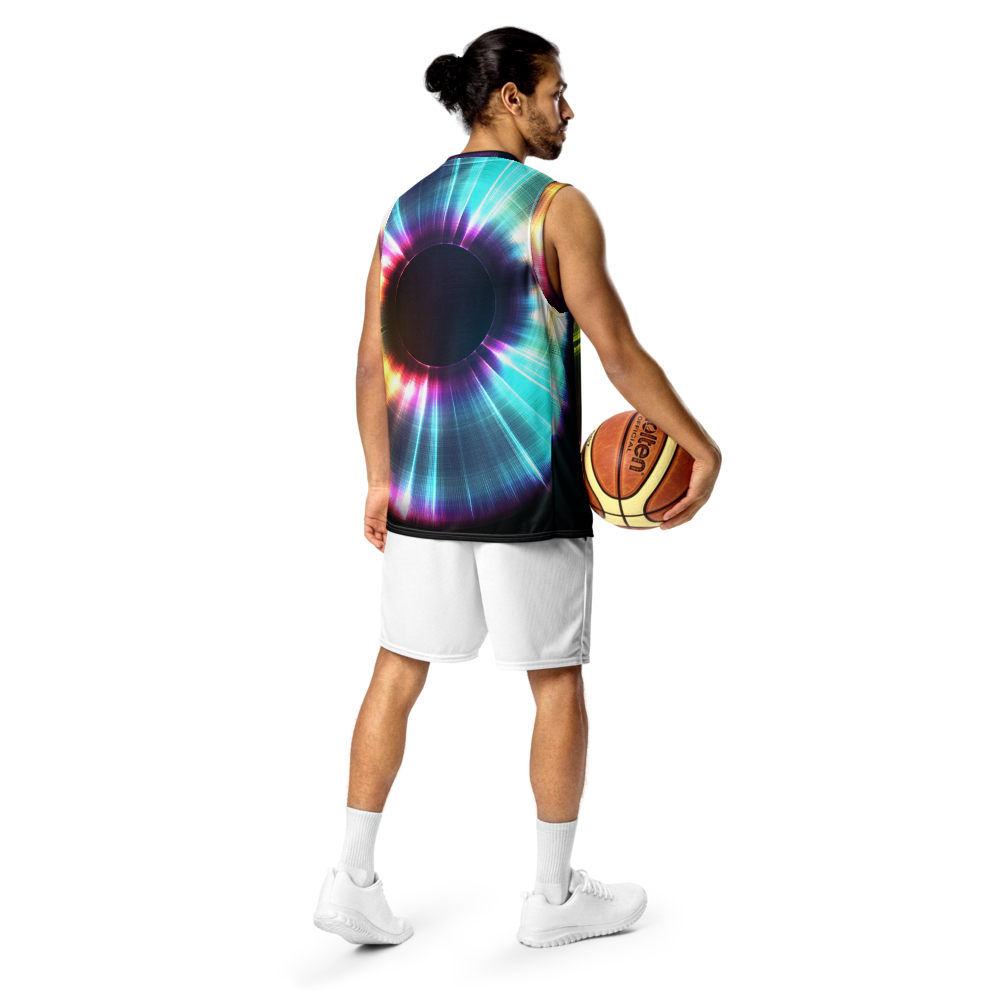 7 Basketball Jersey Recycled, Unisex