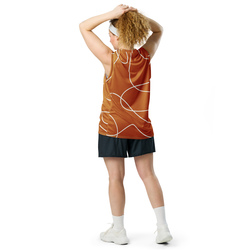 13 Basketball Jersey Recycled, Unisex