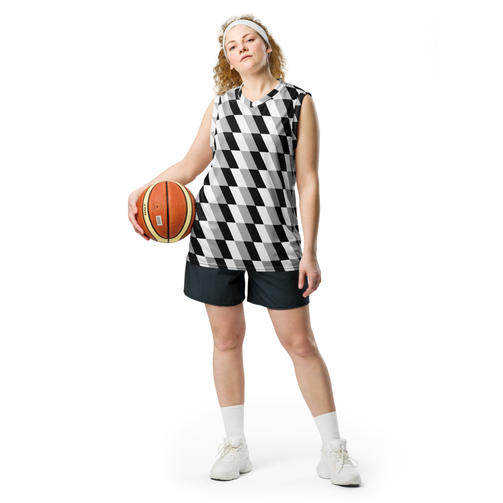 20 Basketball Jersey Recycled, Unisex• UPF50+ protection