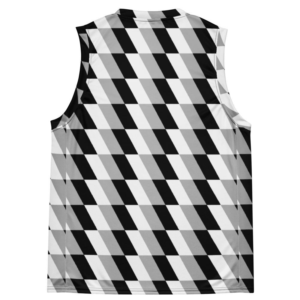 20 Basketball Jersey Recycled, Unisex• UPF50+ protection