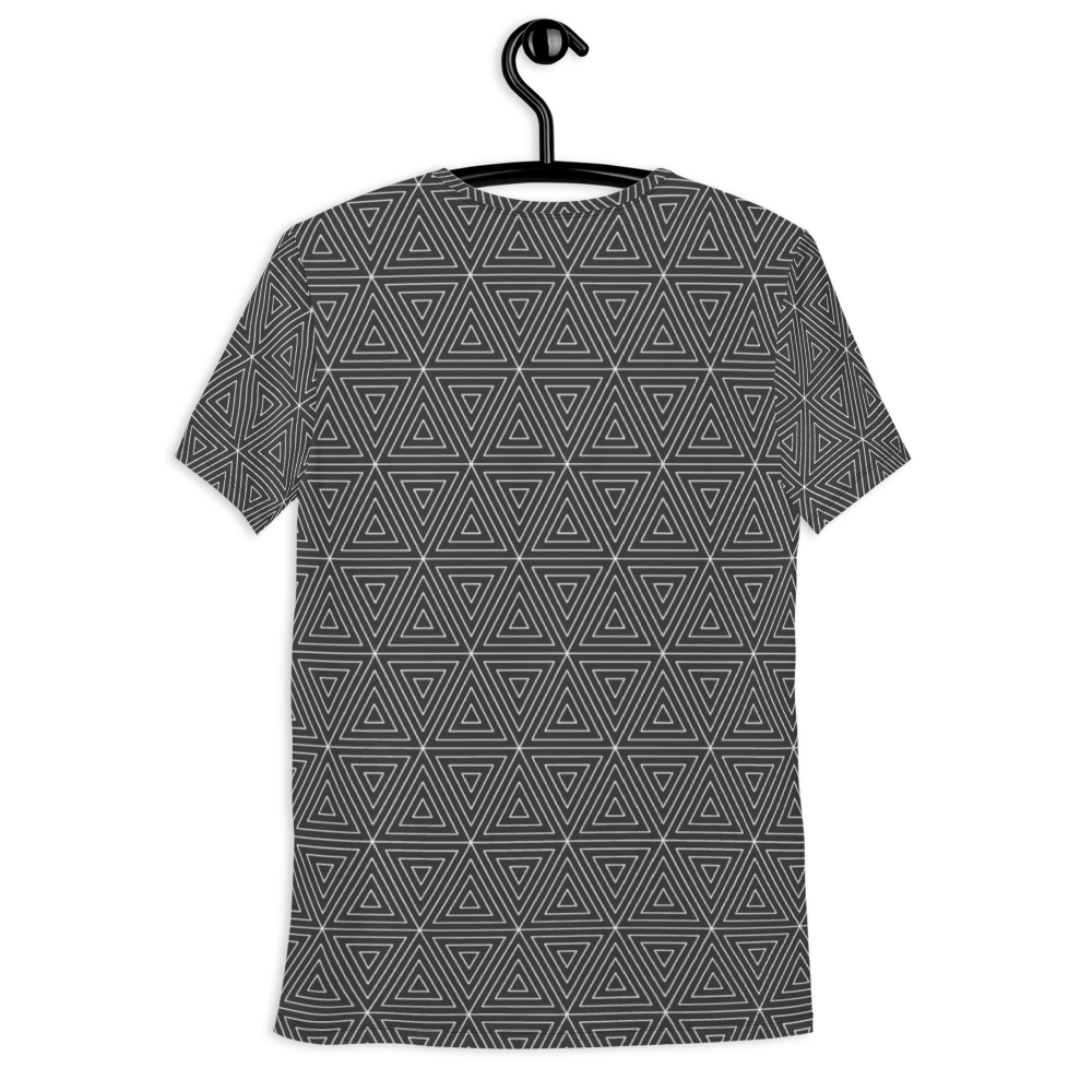3  Athletic &quot;Urban Matrix Eight&quot; Sport T-Shirt