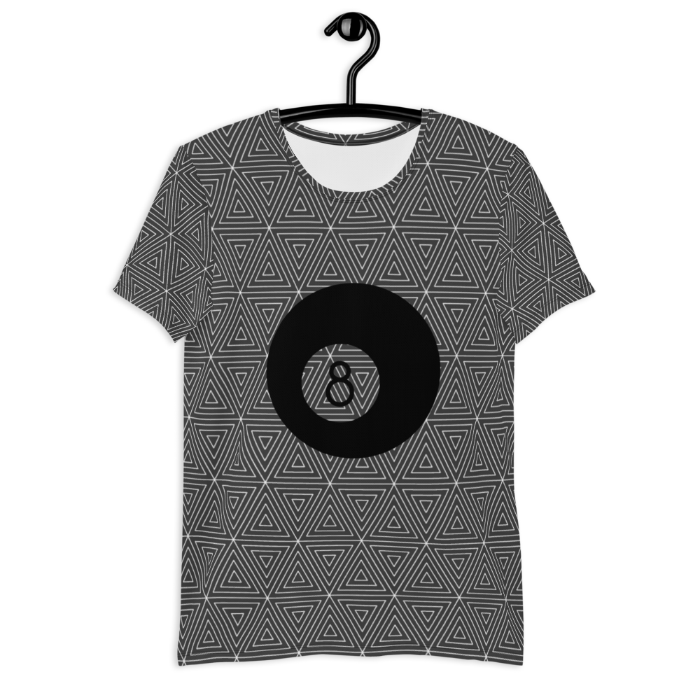 3  Athletic &quot;Urban Matrix Eight&quot; Sport T-Shirt