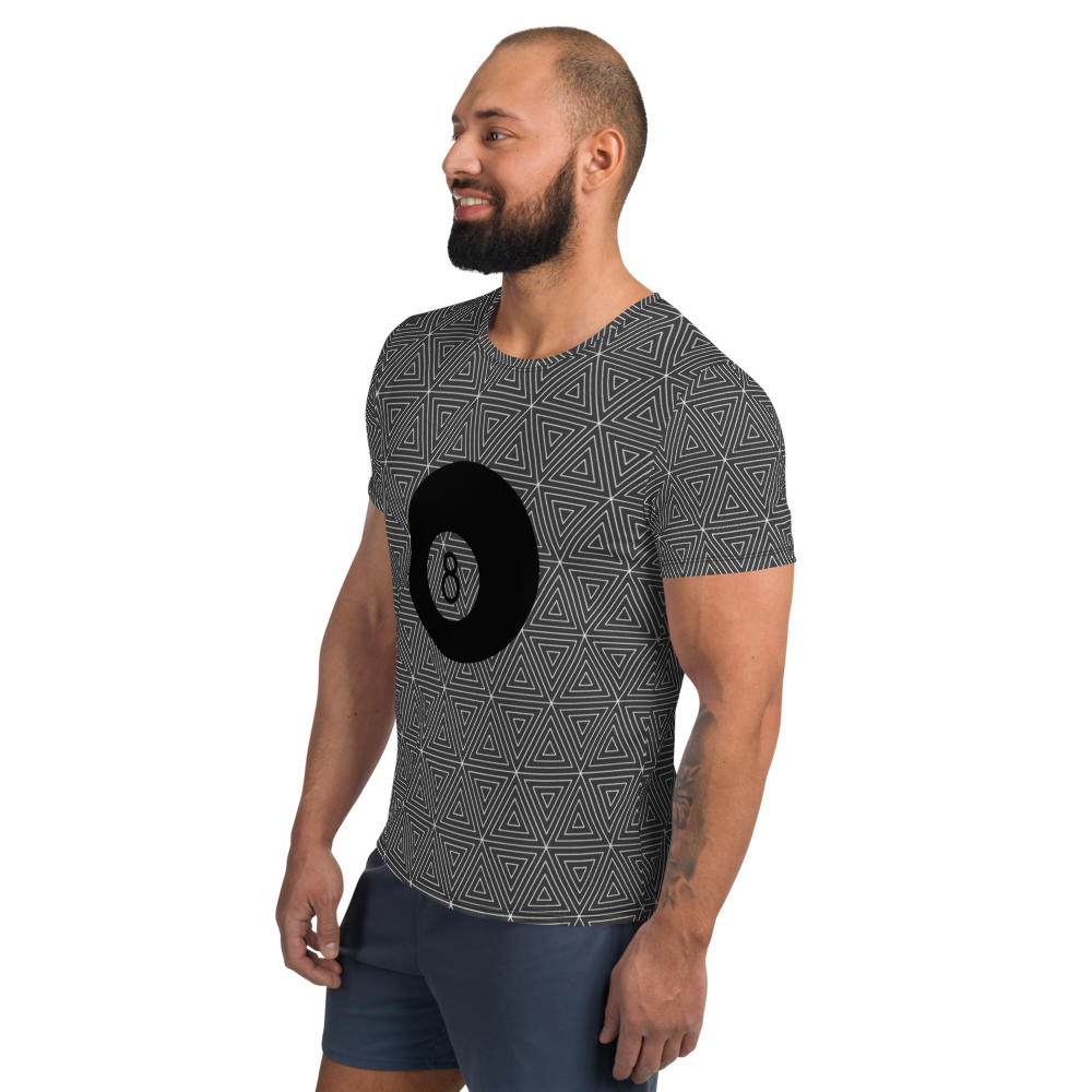 3  Athletic &quot;Urban Matrix Eight&quot; Sport T-Shirt