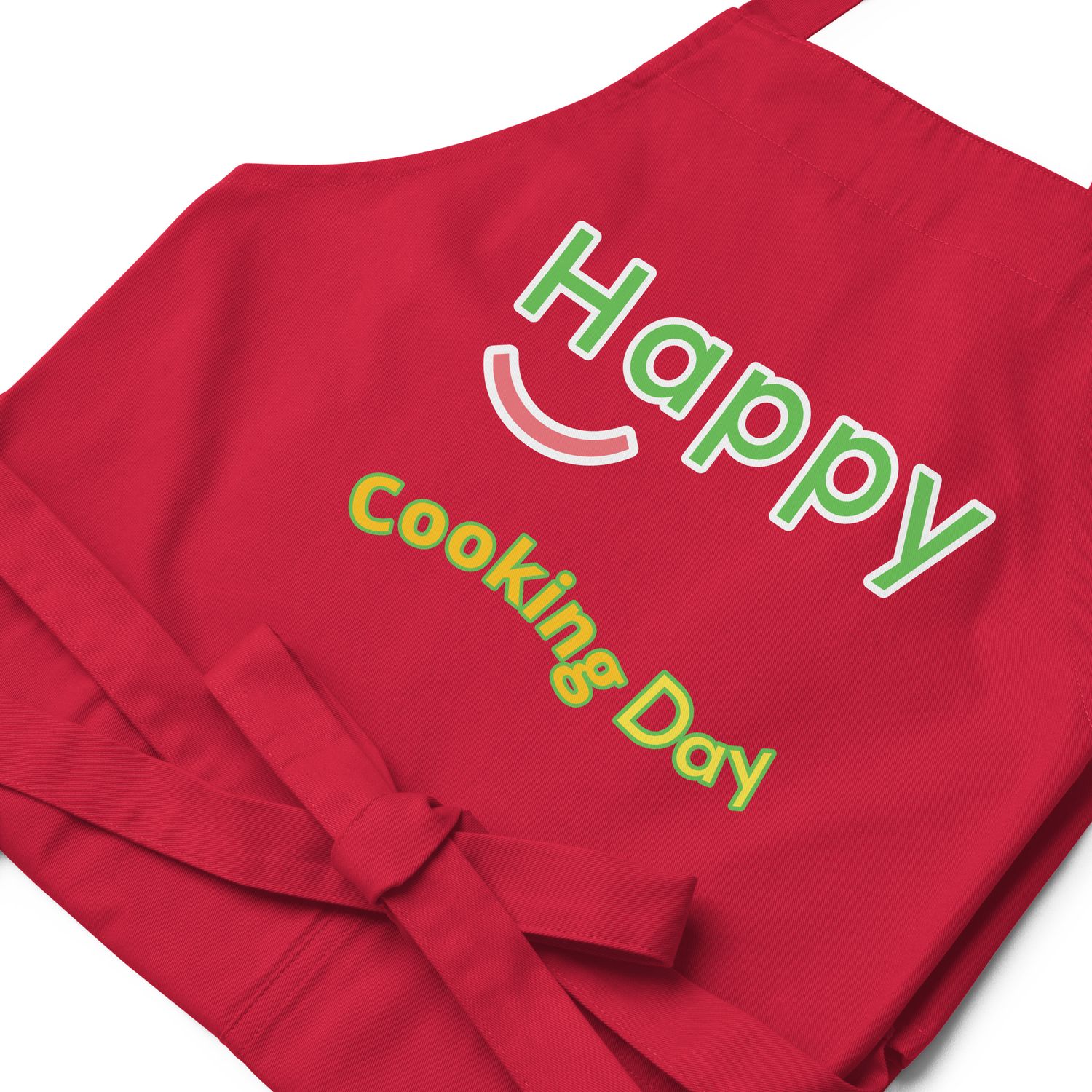 Organic Cotton Apron