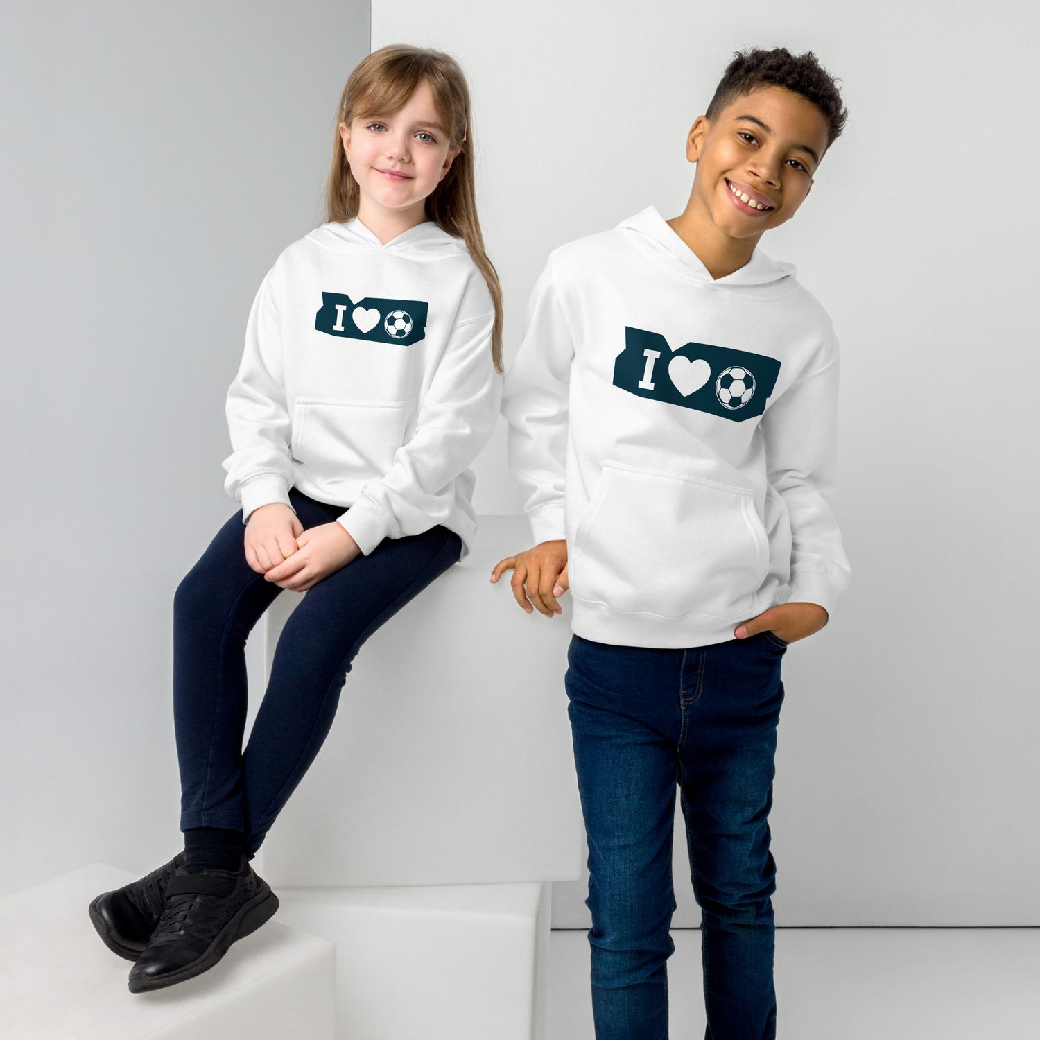 Kids Fleece Hoodie