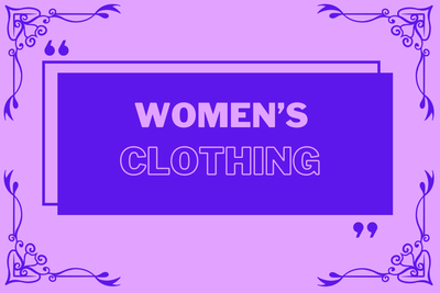 Women&#39;s Clothing