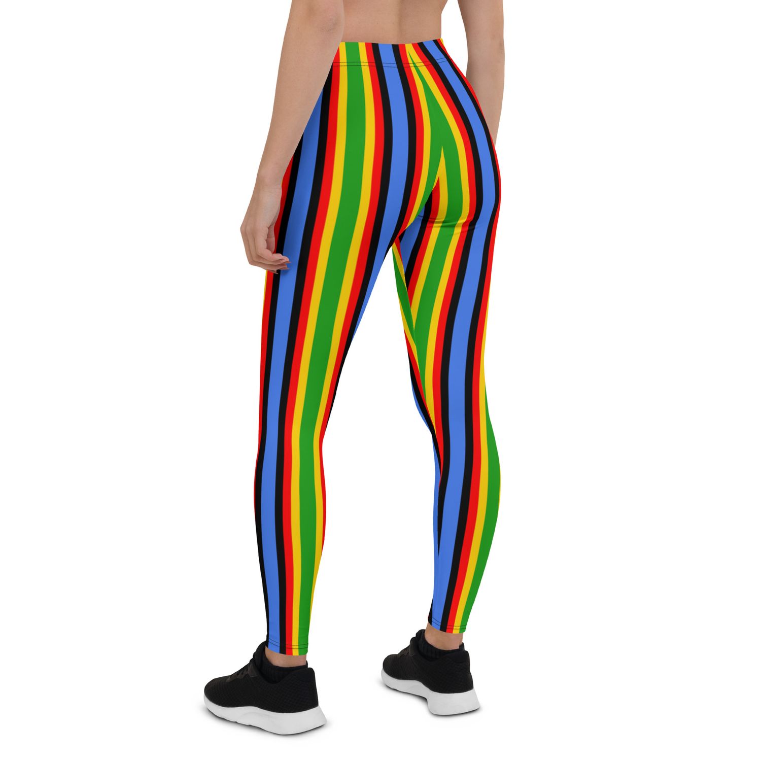 Multicolored Leggings