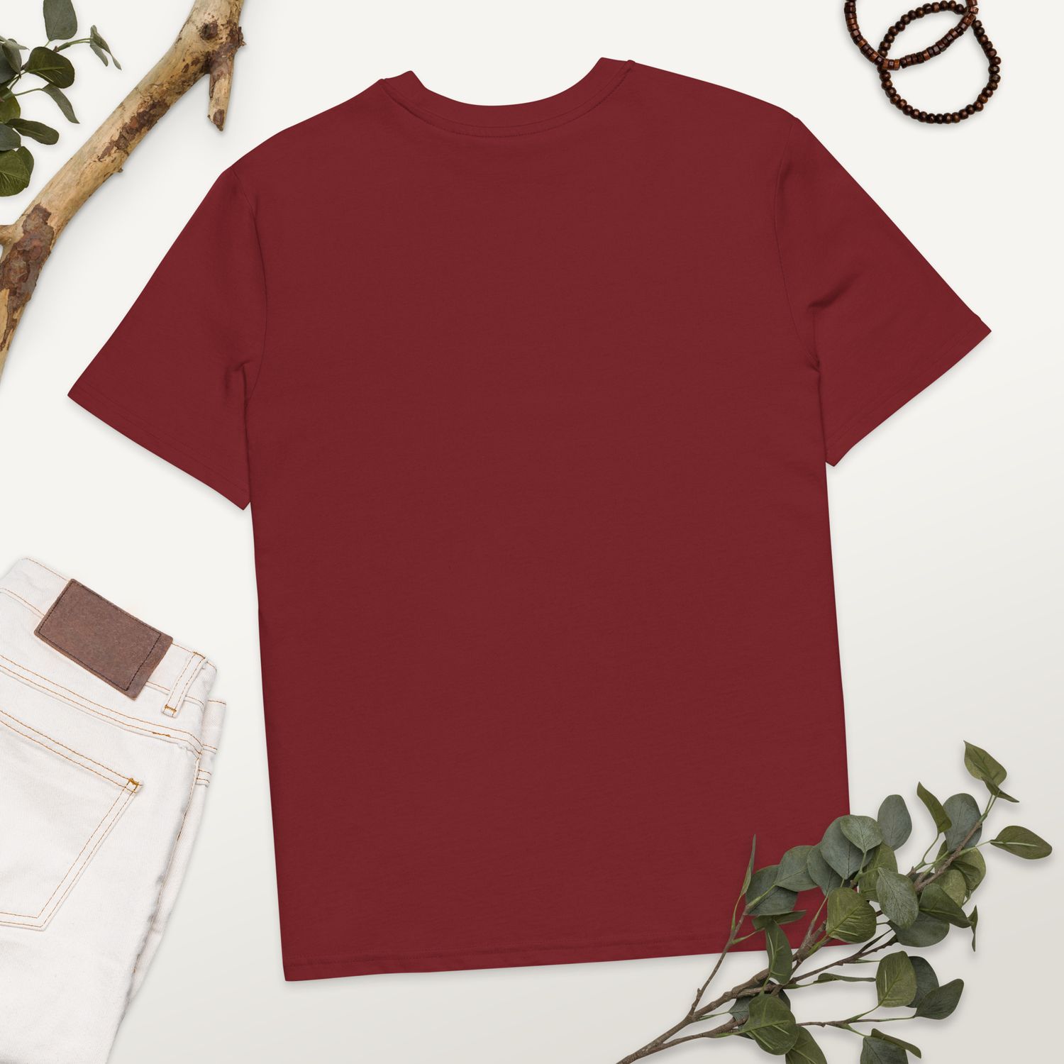 Unisex Organic Cotton T-shirt