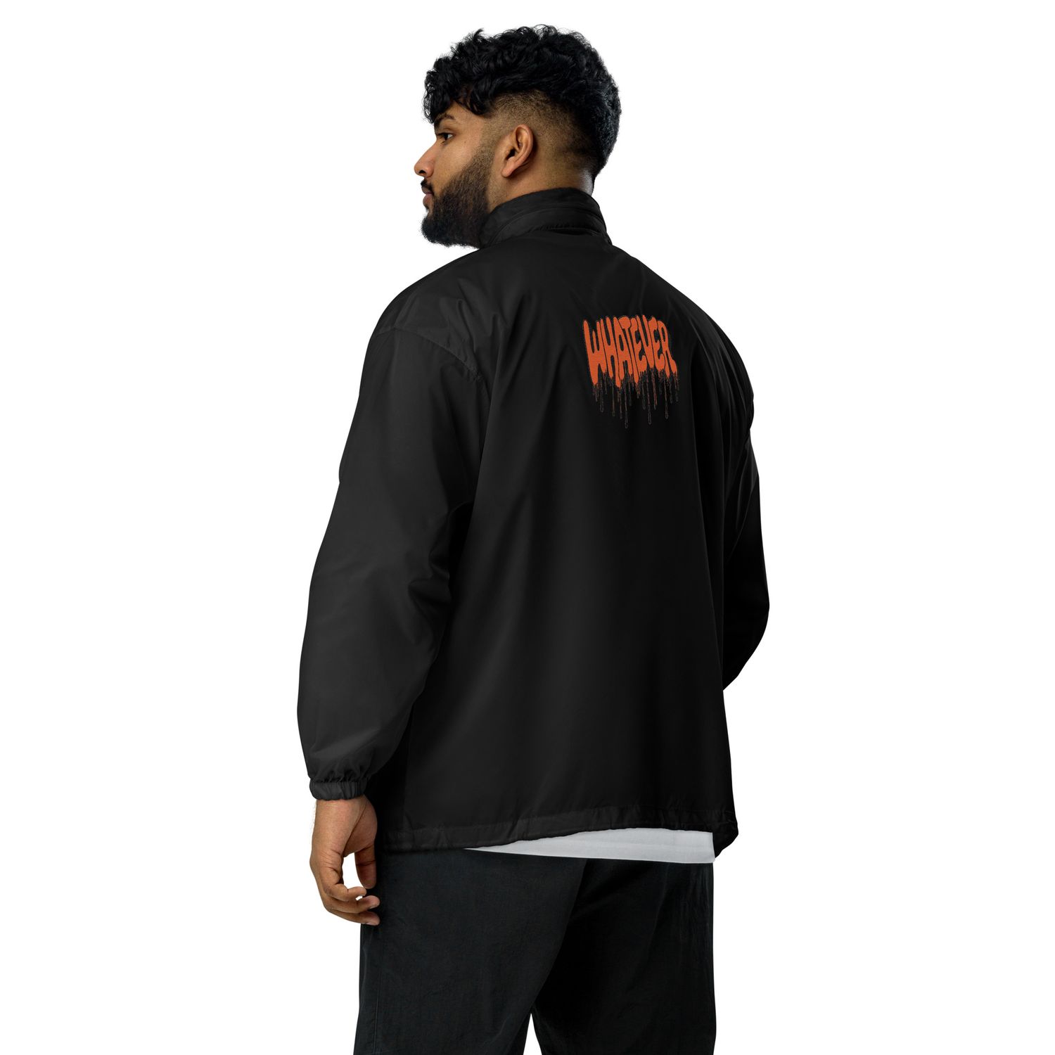 Whatever Unisex Windbreaker