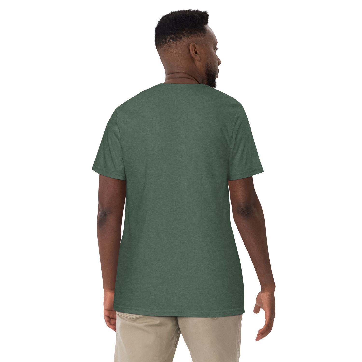 Whatever Unisex garment-dyed heavyweight t-shirt