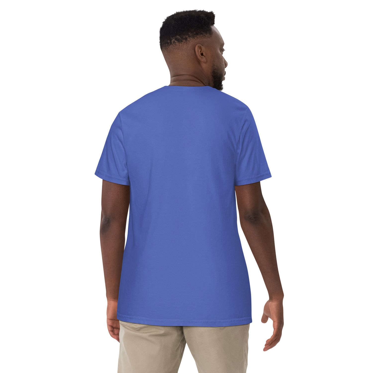 Whatever Unisex garment-dyed heavyweight t-shirt