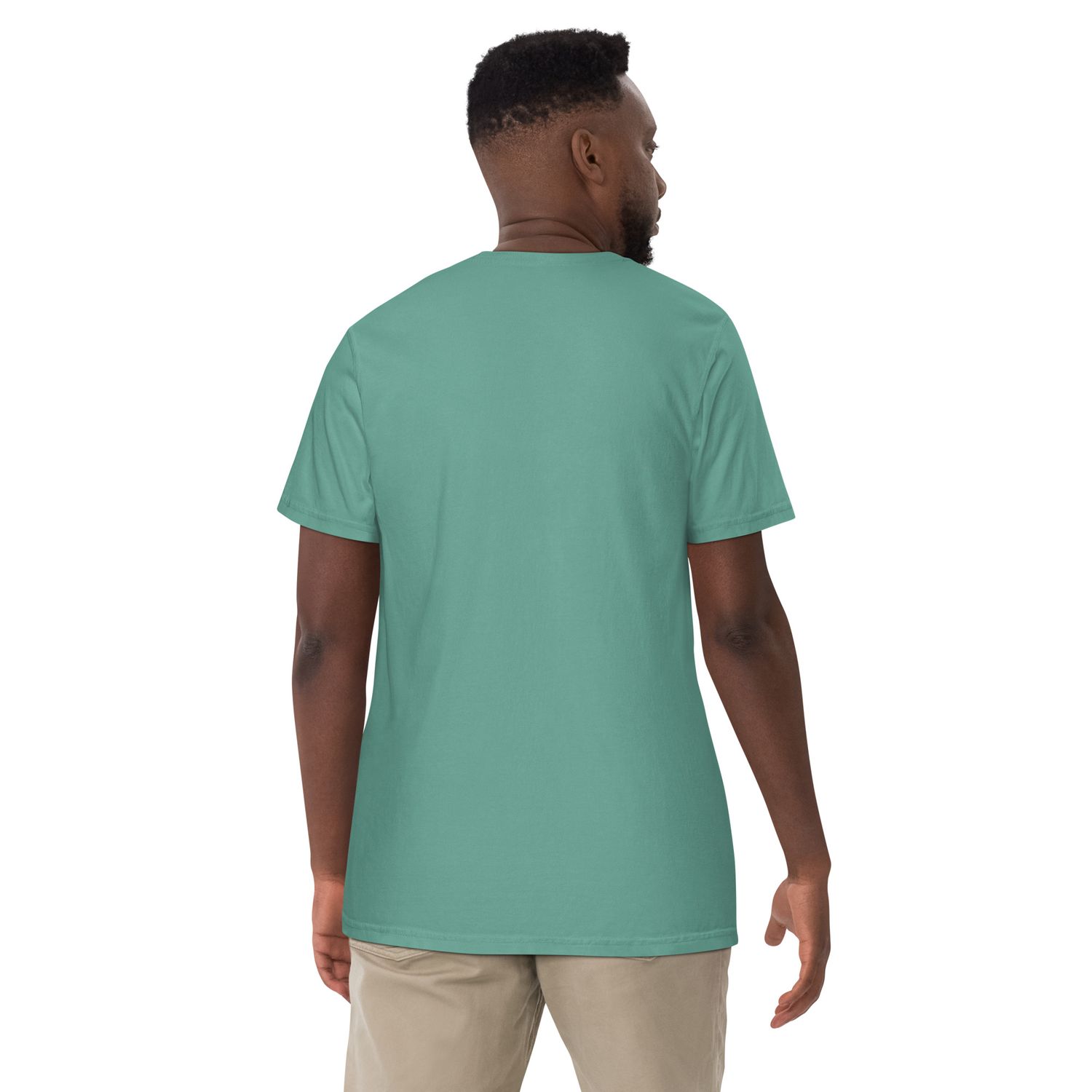 Whatever Unisex garment-dyed heavyweight t-shirt