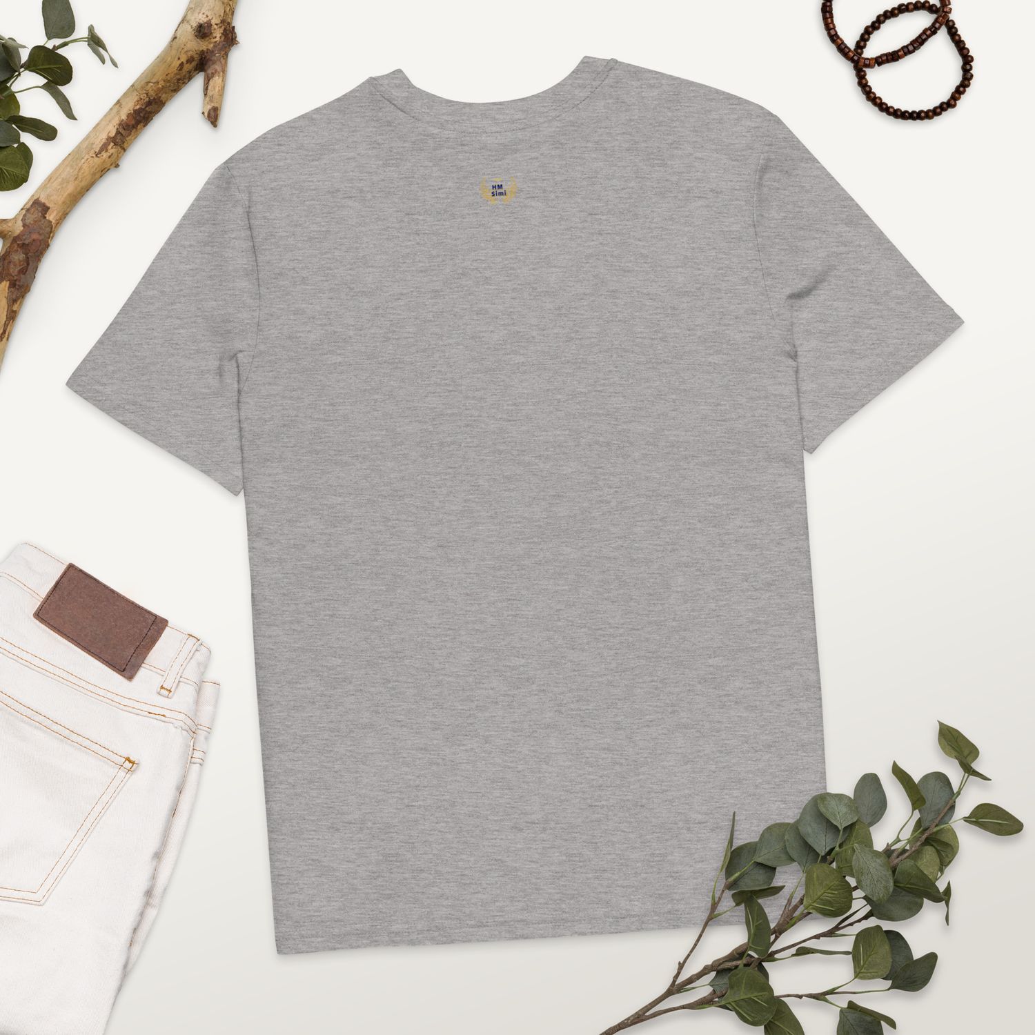 Unisex Organic Cotton T-shirt