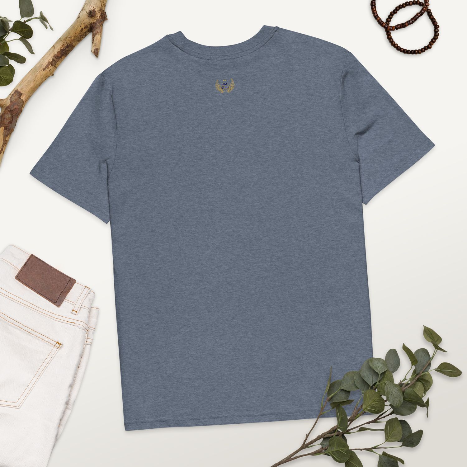 Unisex Organic Cotton T-shirt