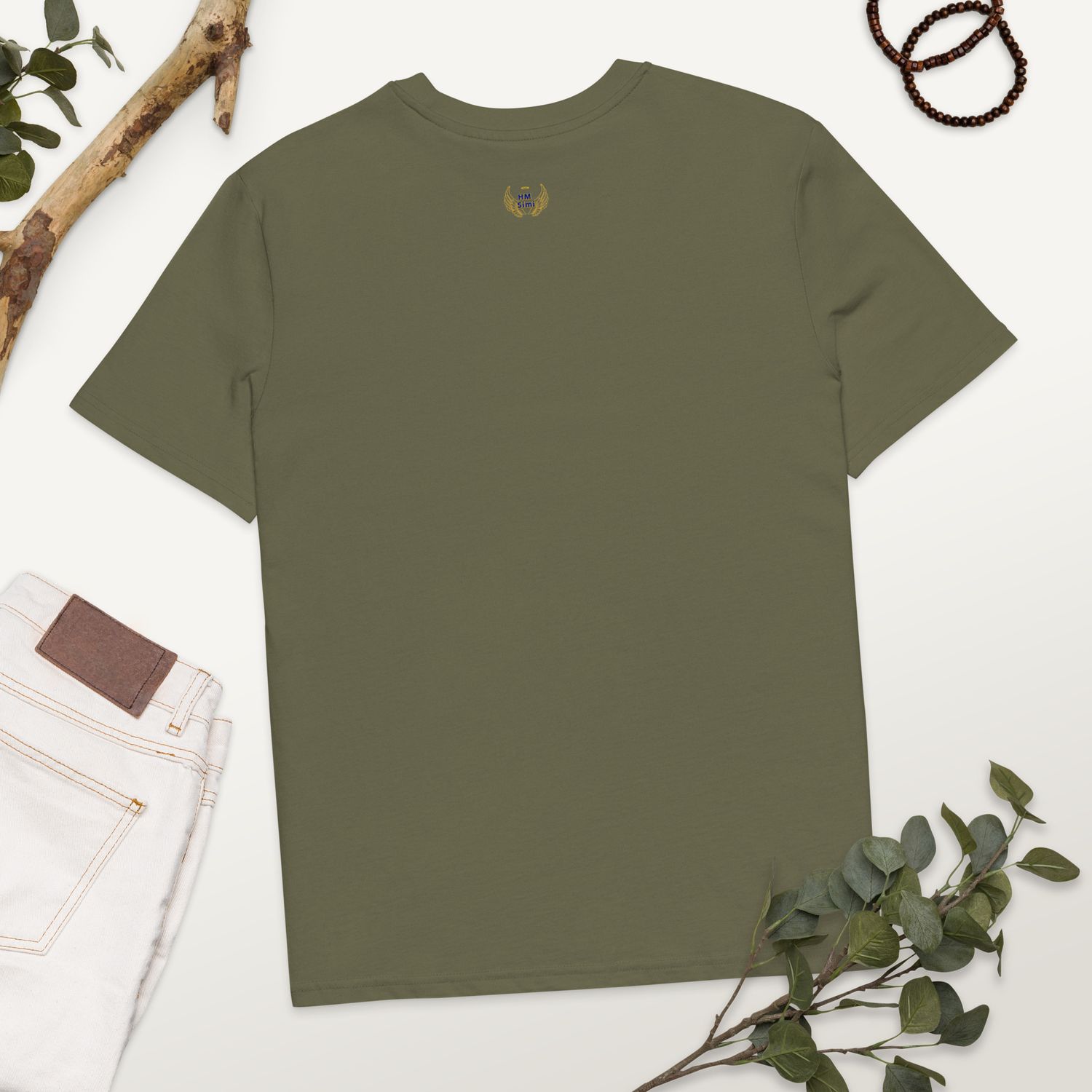 Unisex Organic Cotton T-shirt