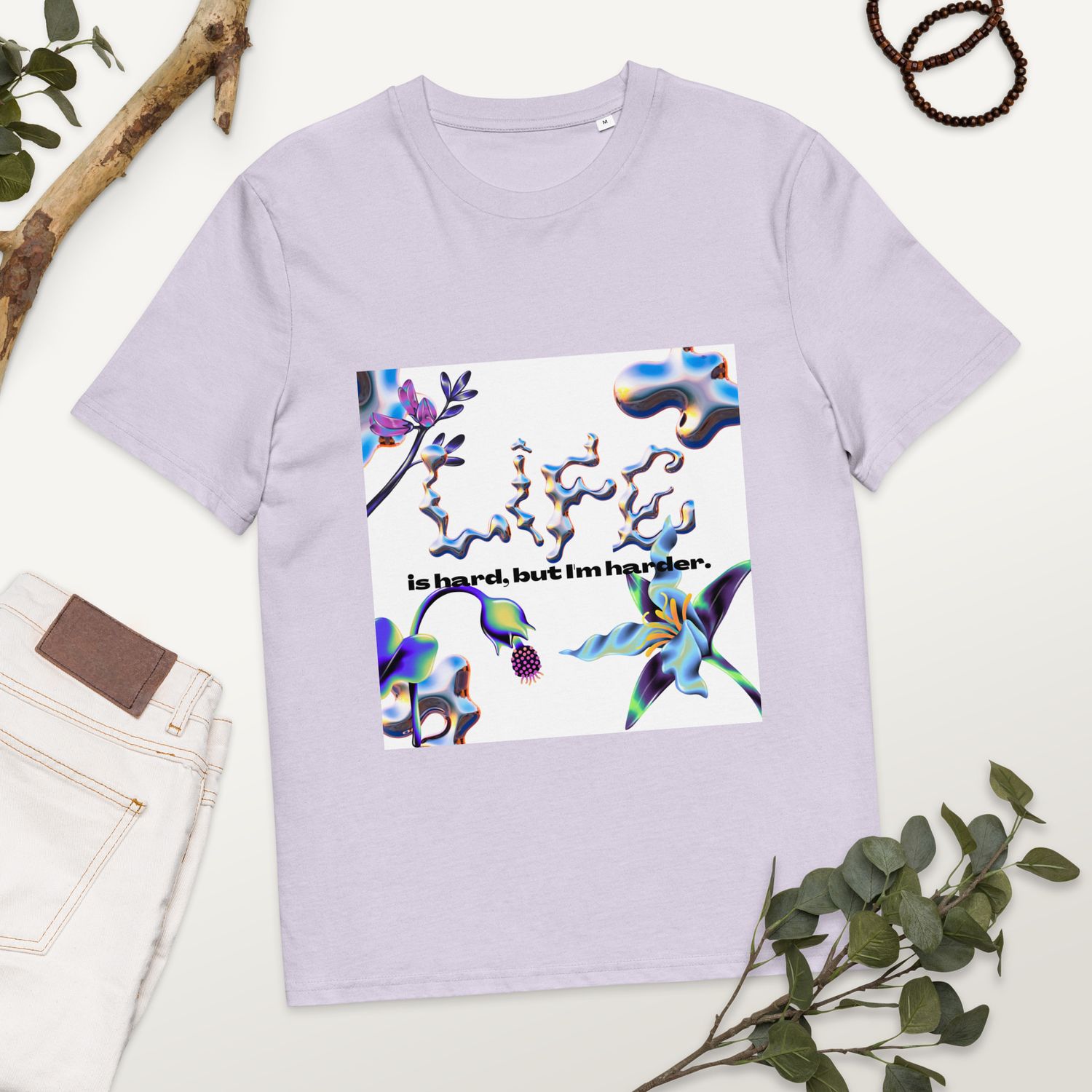 Unisex Organic Cotton T-shirt