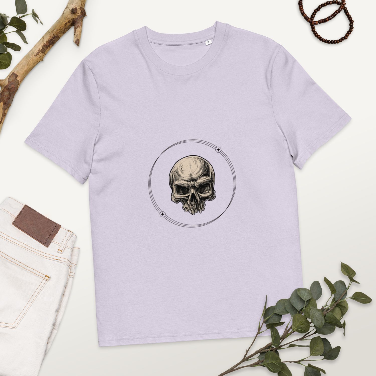 Unisex Organic Cotton T-shirt