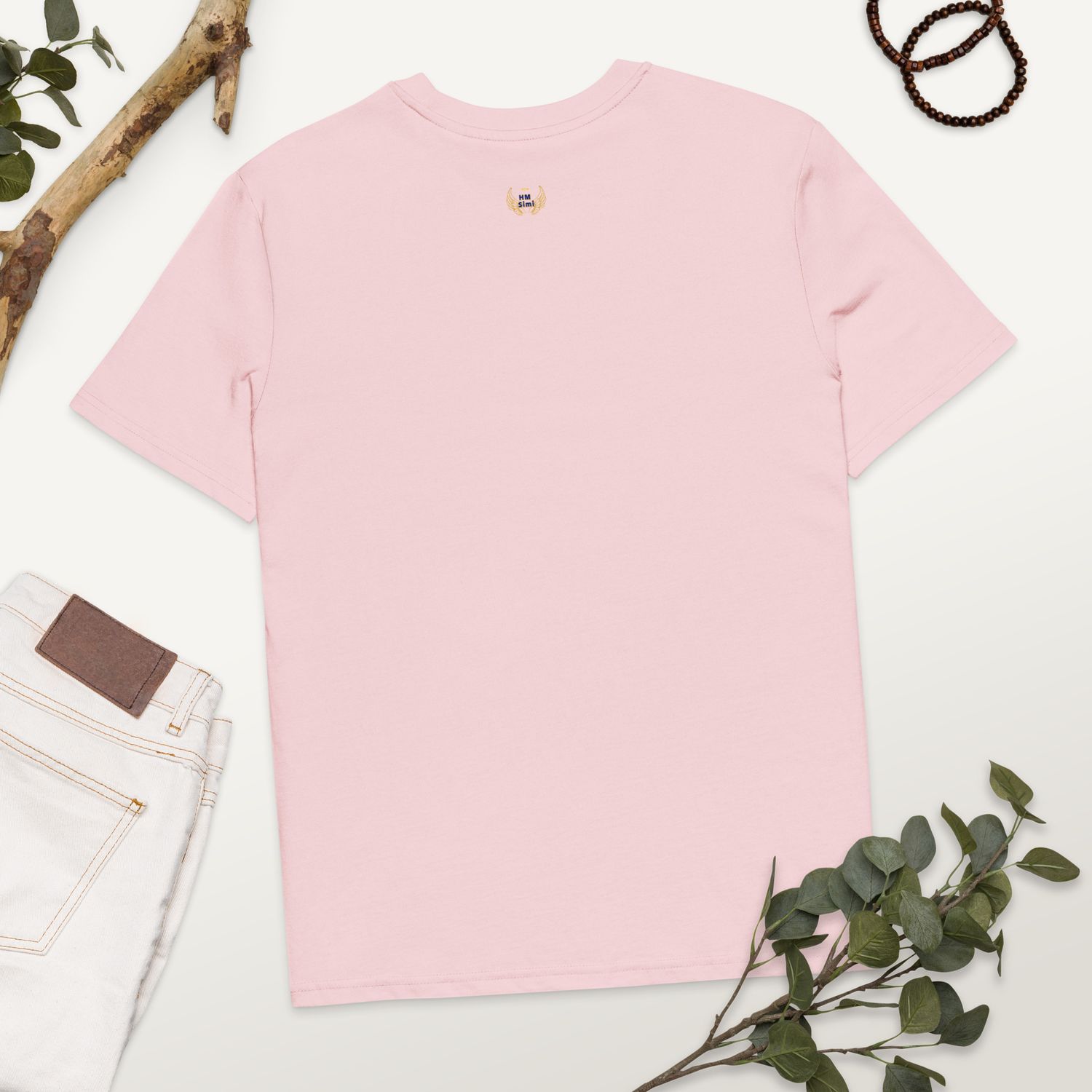 Unisex Organic Cotton T-shirt