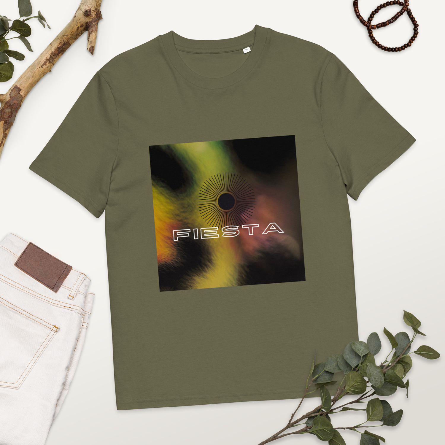 Unisex Organic Cotton T-shirt