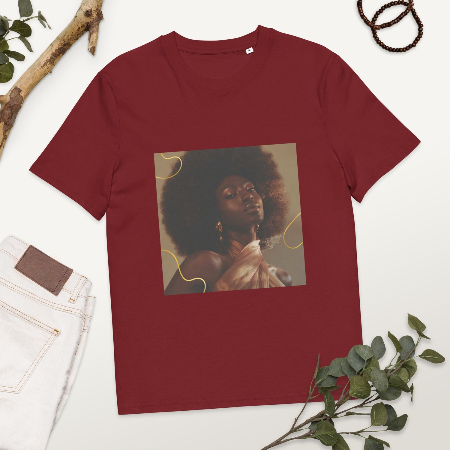 Unisex Organic Cotton T-shirt
