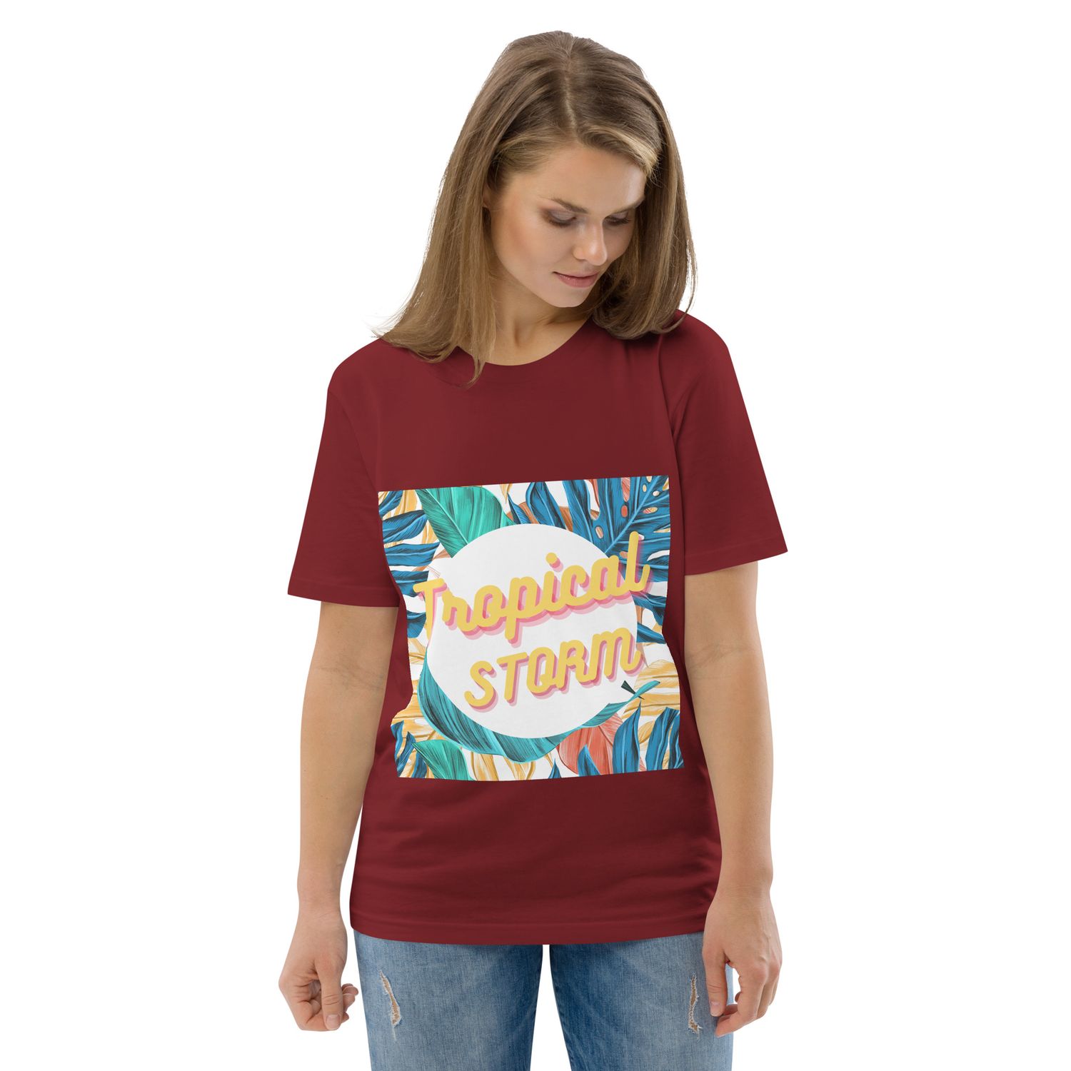 Unisex Organic Cotton T-shirt