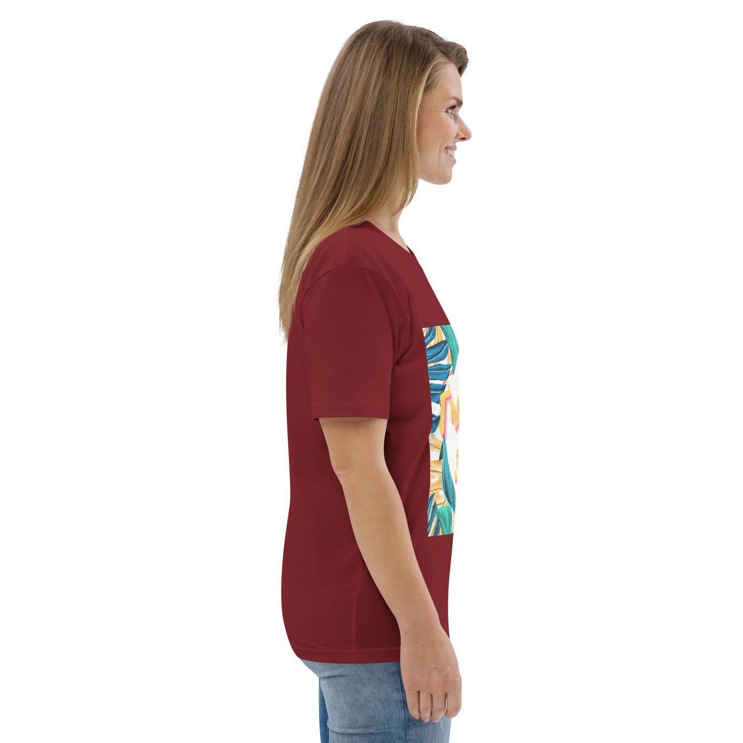 Unisex Organic Cotton T-shirt